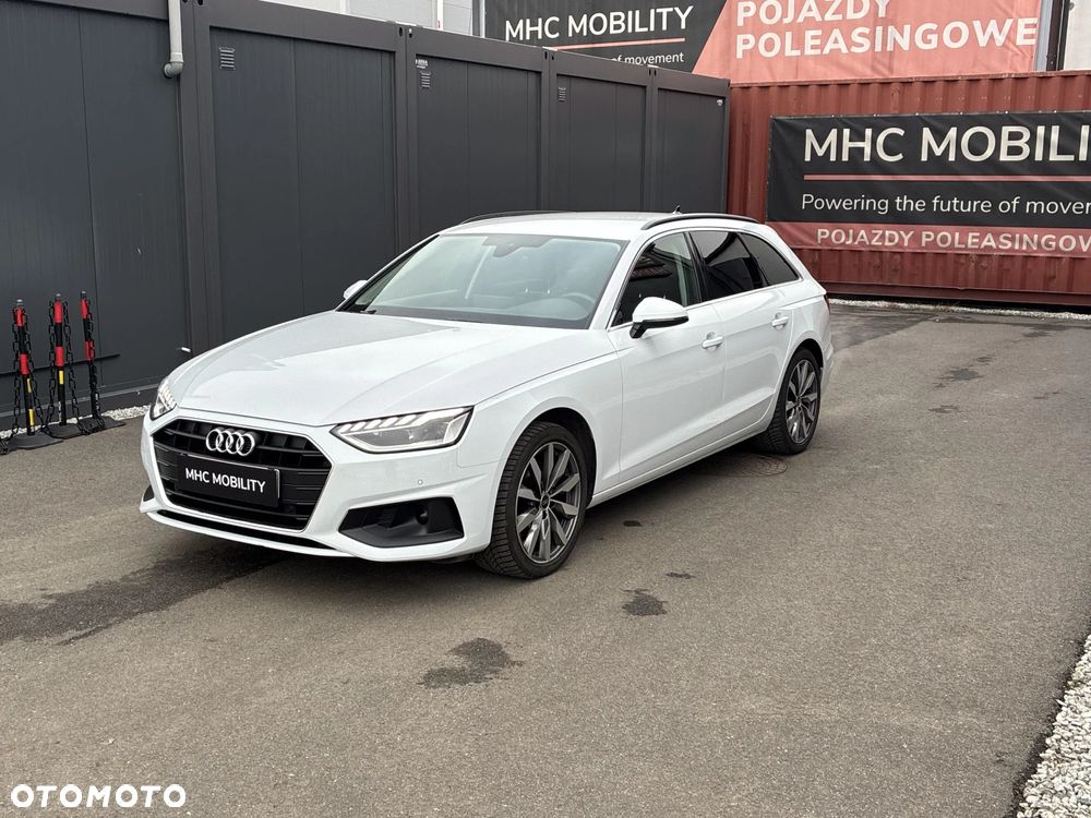 Audi A4 Avant 35 TDI mHEV S tronic - 12