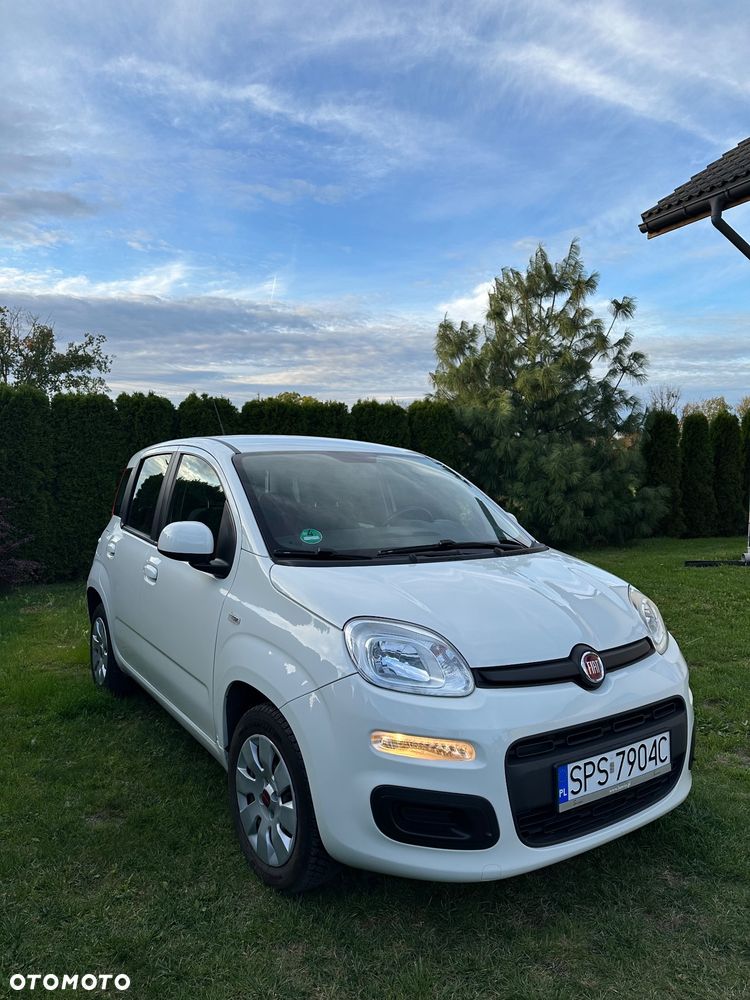Fiat Panda 2016 photo 4