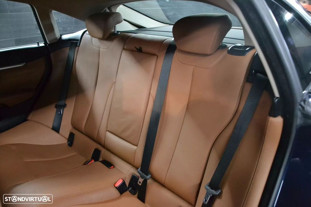 BMW 420 Gran Coupé d Line Luxury Auto - 26