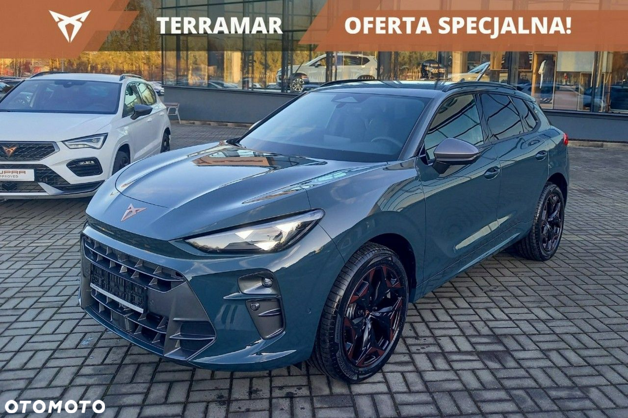 Cupra Terramar - 2