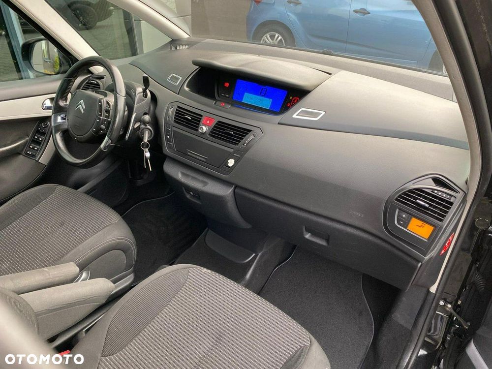 Citroën C4 Picasso - 13