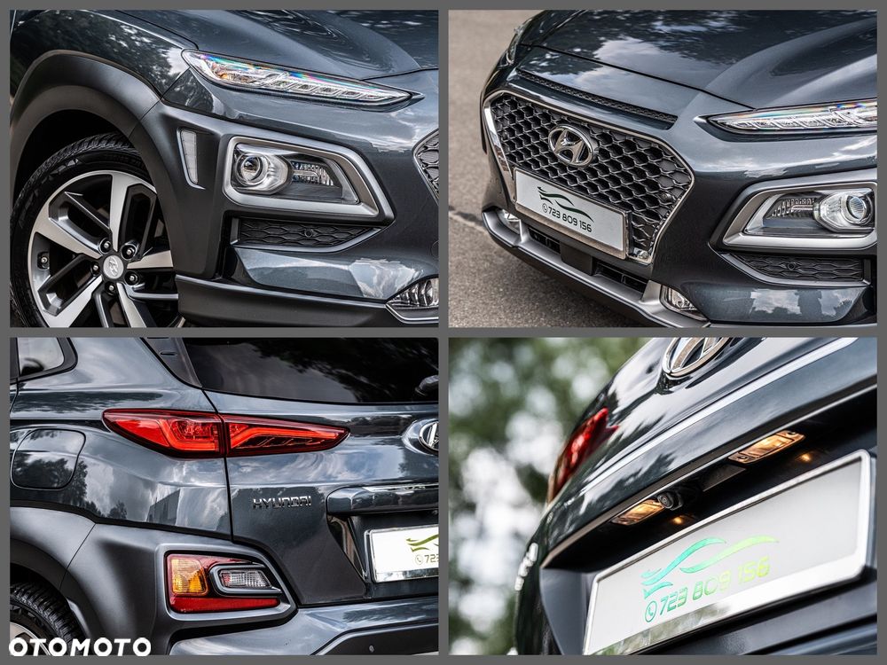 Hyundai Kona 1.6 T-GDI DCT Premium - 21