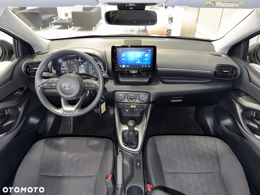 Toyota Yaris 1.5 Active - 14