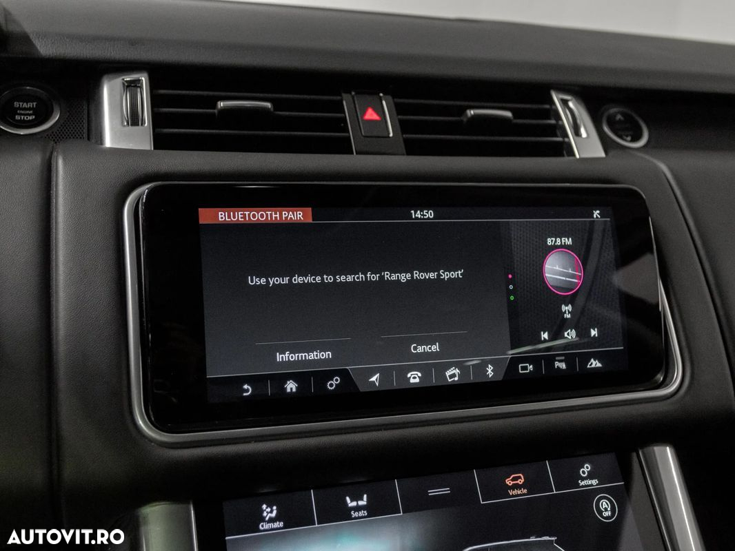 Land Rover Range Rover Sport - 16