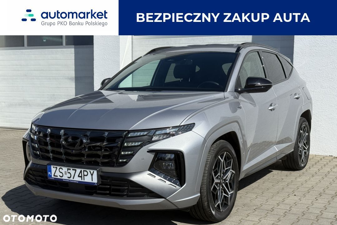 Hyundai Tucson 1.6 T-GDi N Line 4WD DCT - 1