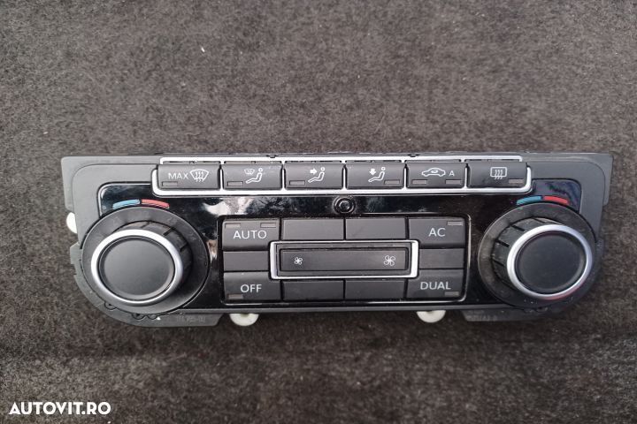 Comanda AC 5K0907044BC 5HB009746 5K0907044BC 5HB009746 Volkswagen VW - 2