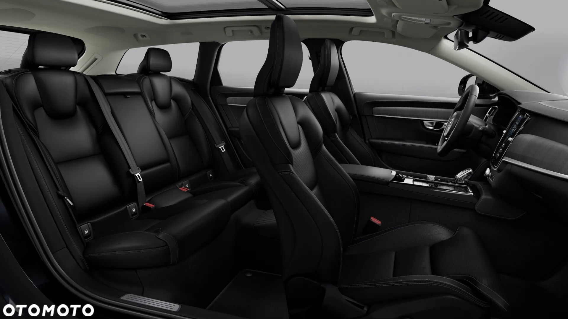 Volvo V90 T8 AWD Plug-In Hybrid Ultra Dark - 7