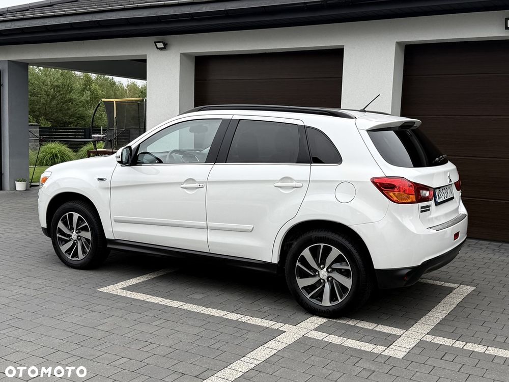 Mitsubishi ASX 1.6 2WD Diamant Edition+ - 4