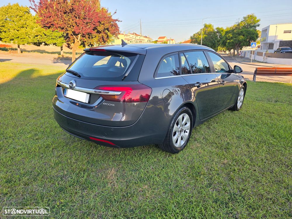 Opel Insignia Sports Tourer 2.0 CDTi Executive S/S - 3