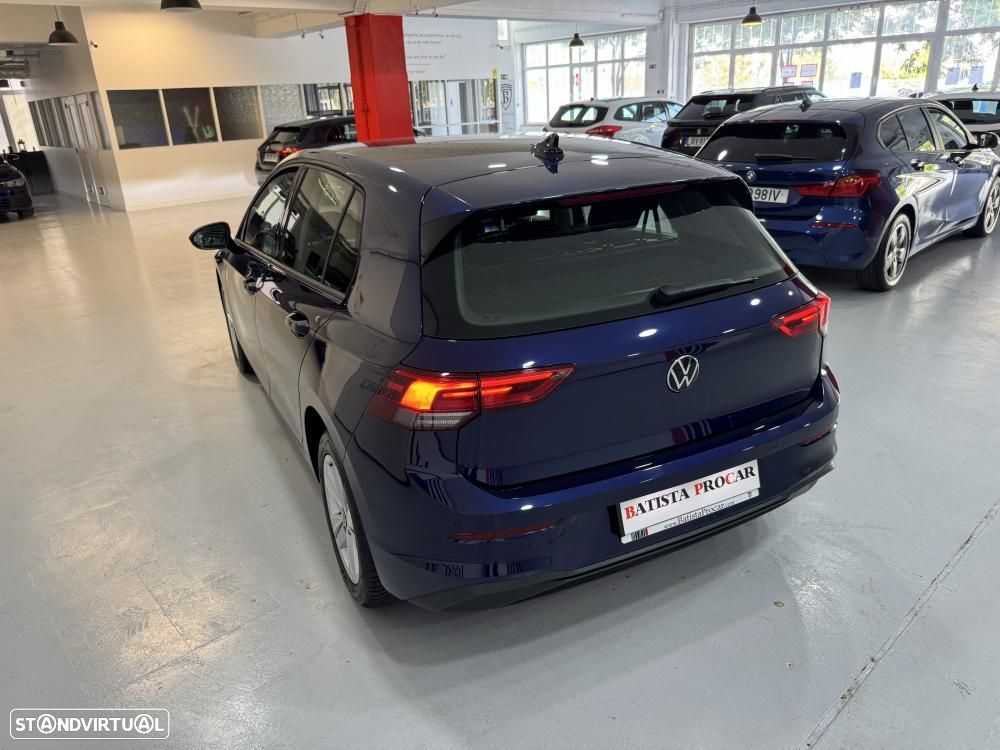 VW Golf 1.0 TSI Life - 6