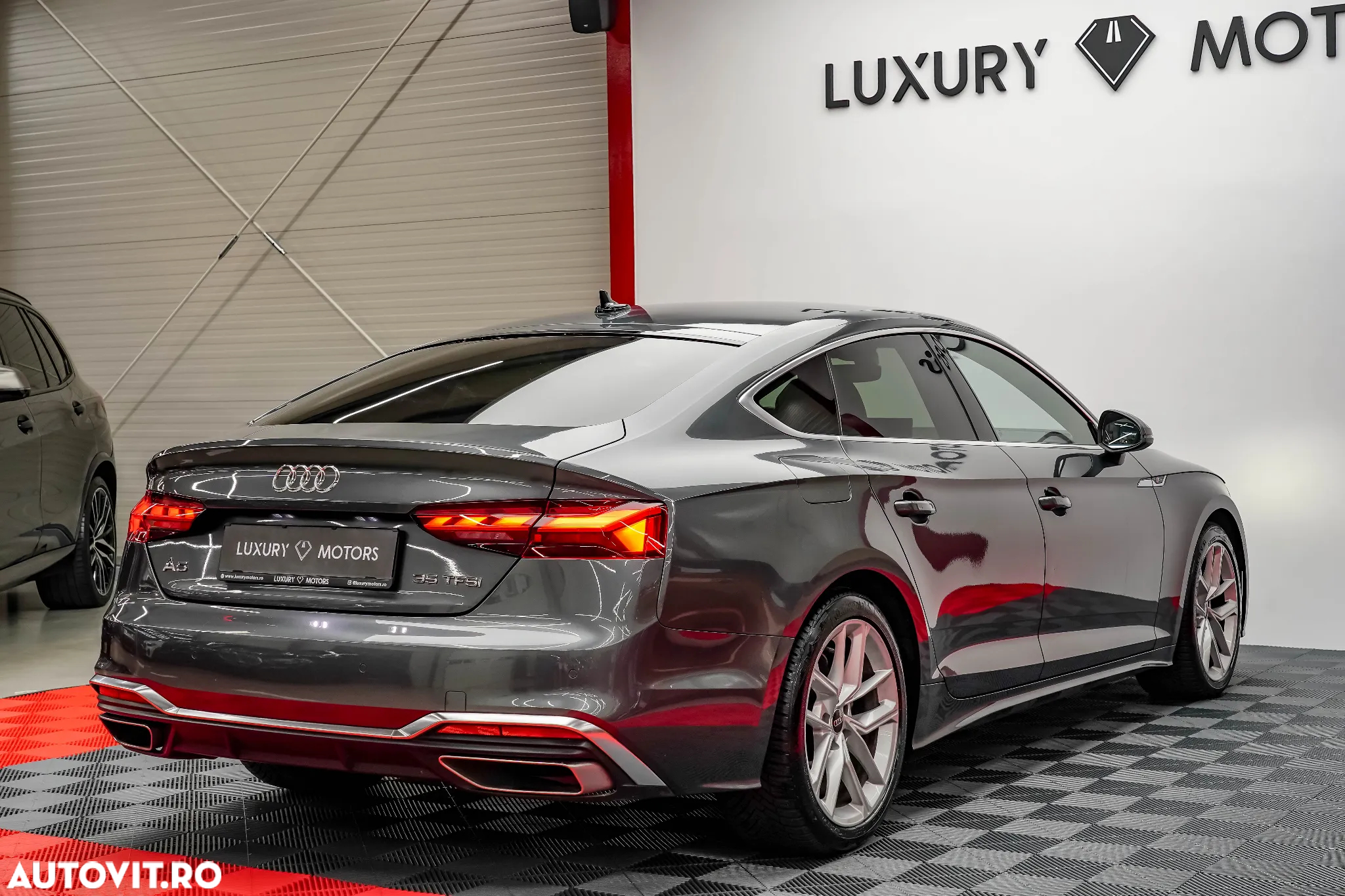 Audi A5 Sportback 2.0 35 TFSI S tronic MHEV S Line - 15