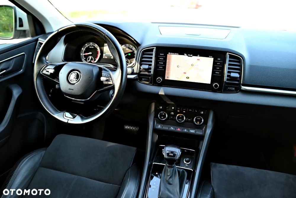Skoda Karoq 1.5 TSI ACT DSG Sportline - 25