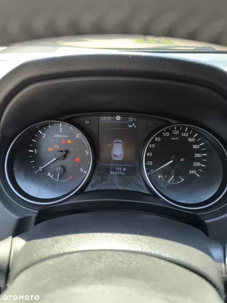 Nissan Qashqai 1.7 dCi 4x4 Tekna - 4