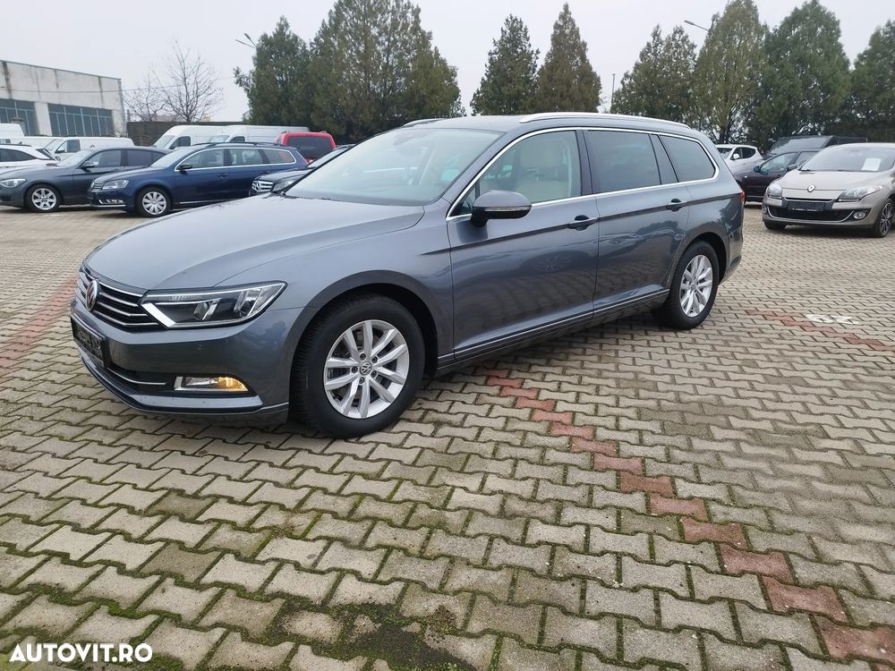 Volkswagen Passat Variant 2.0 TDI DSG (BlueMotion Technology) Highline - 10