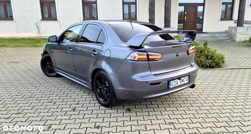 Mitsubishi Lancer 1.8 Instyle NAVI LPG - 31