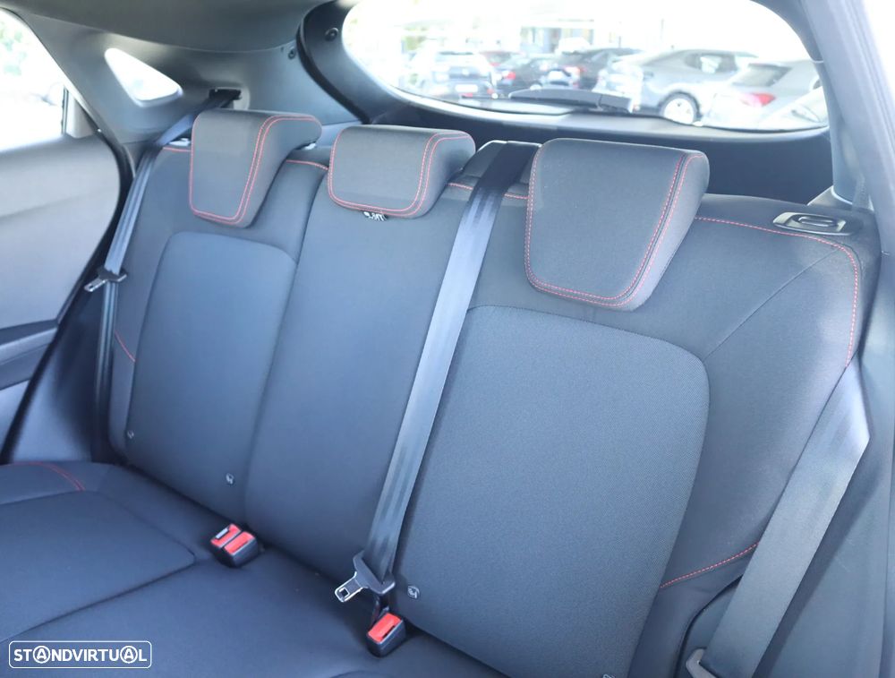 Ford Puma 1.0 EcoBoost MHEV ST-Line X Aut. - 24