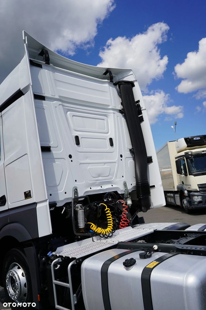 DAF ACTROS / 1845 / E 6 / MP 5 / I - COOL / BIG SPACE - 31
