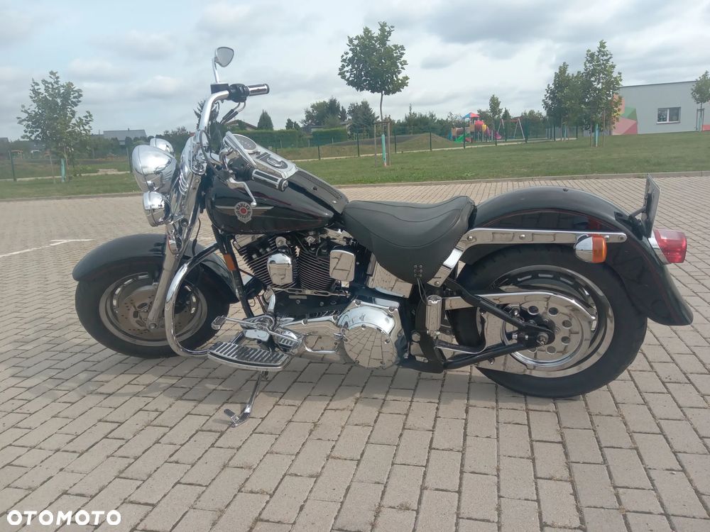 Harley-Davidson Softail Fat Boy - 4