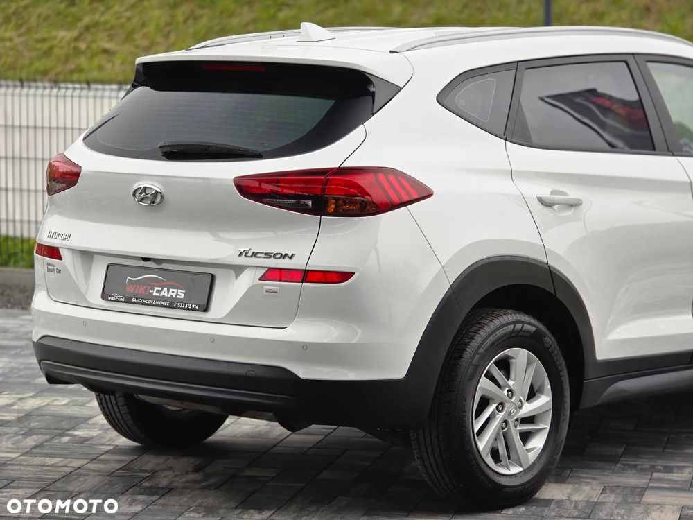 Hyundai Tucson 1.6 GDi 2WD Trend - 19