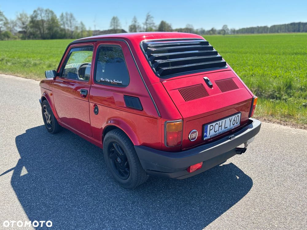 Fiat 126 650 Elegant - 8