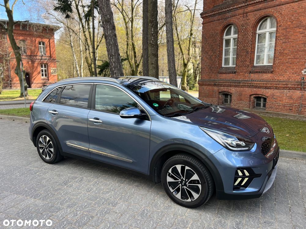Kia Niro 1.6 GDI PHEV 2WD Vision - 5