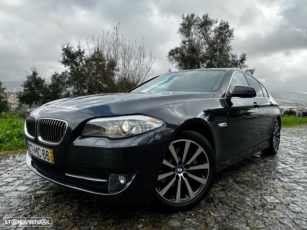 BMW 520 d Auto - 1
