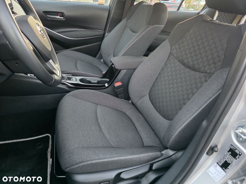 Toyota Corolla 1.8 Hybrid Style - 20