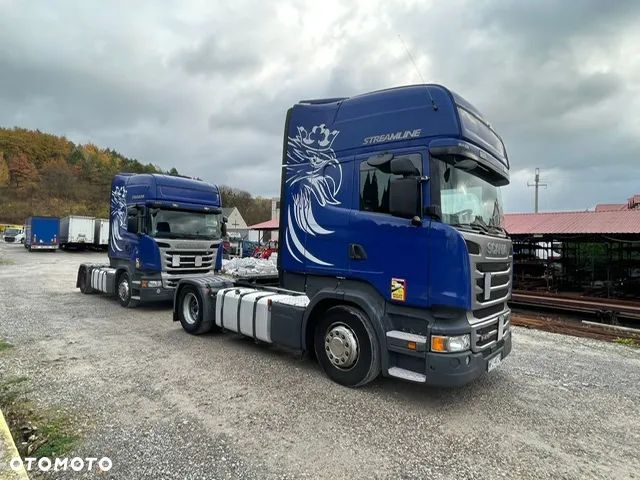 Scania 450 - 13