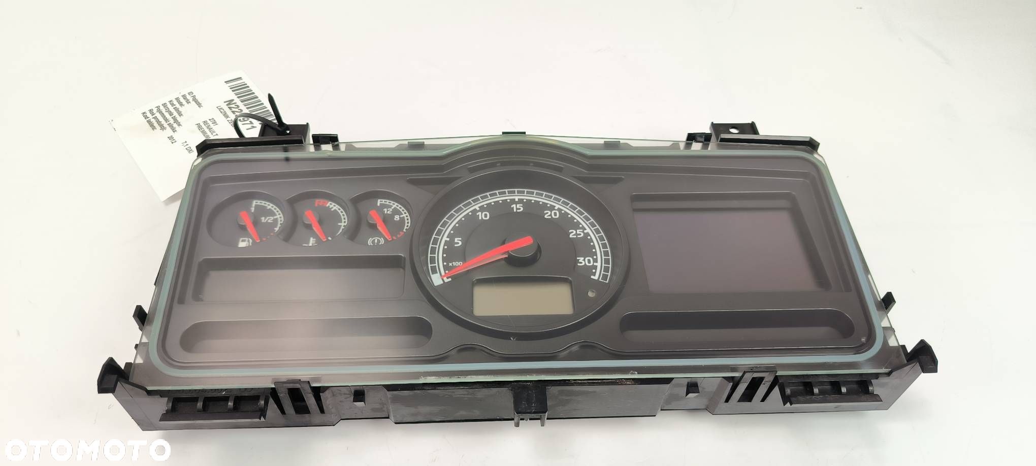 LICZNIK ZEGAR RENAULT PREMIUM 460 DXI 7421573670-02 - 1