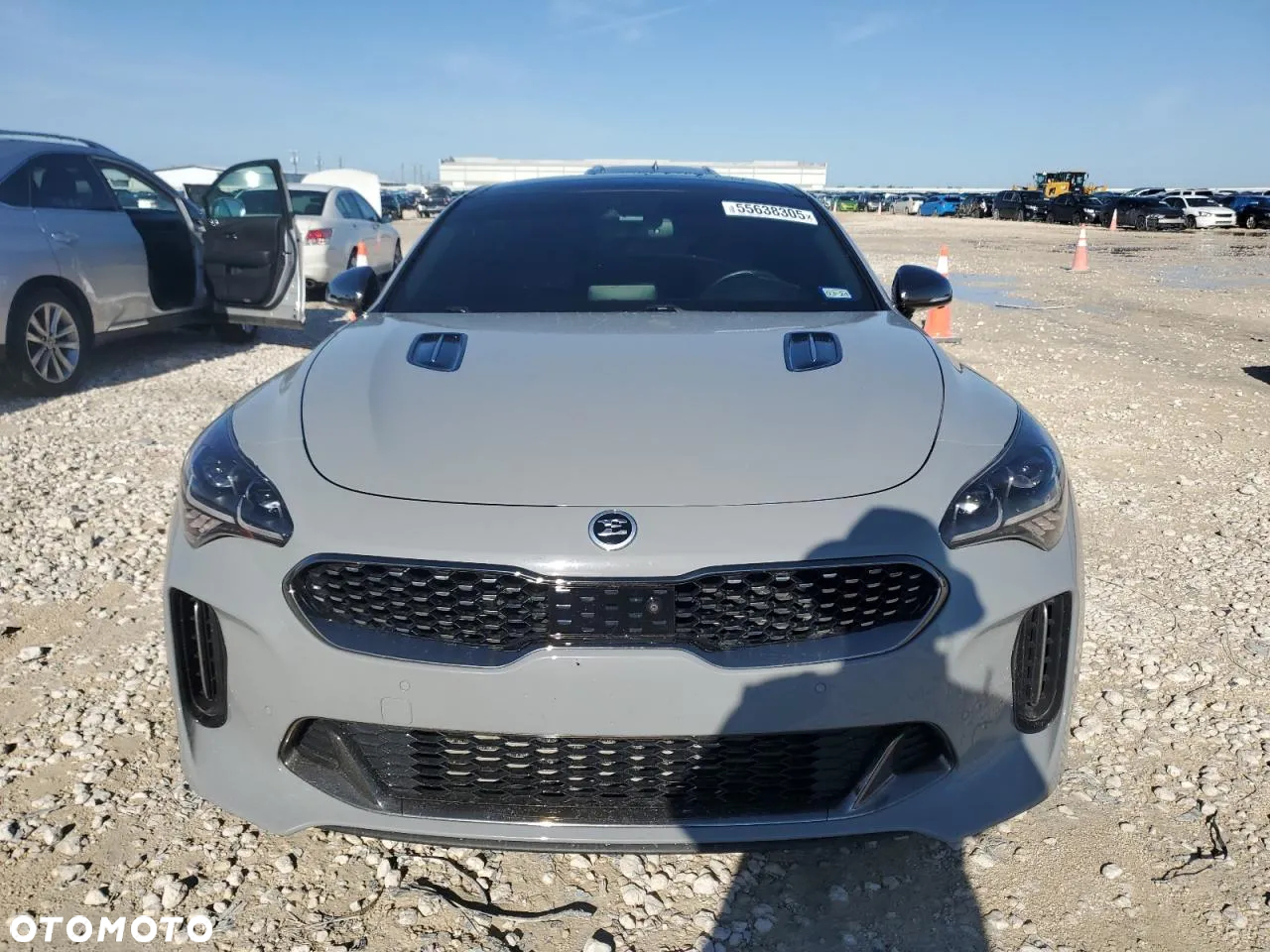 Kia Stinger 3.3 T-GDI AWD OPF GT - 8