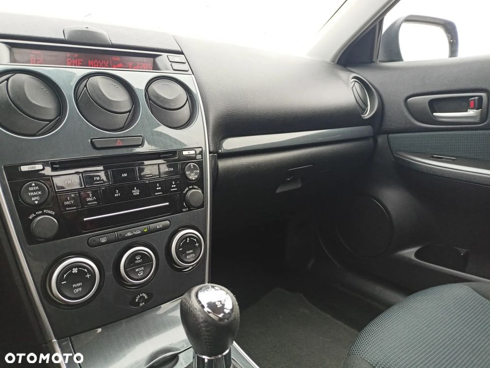 Mazda 6 - 11