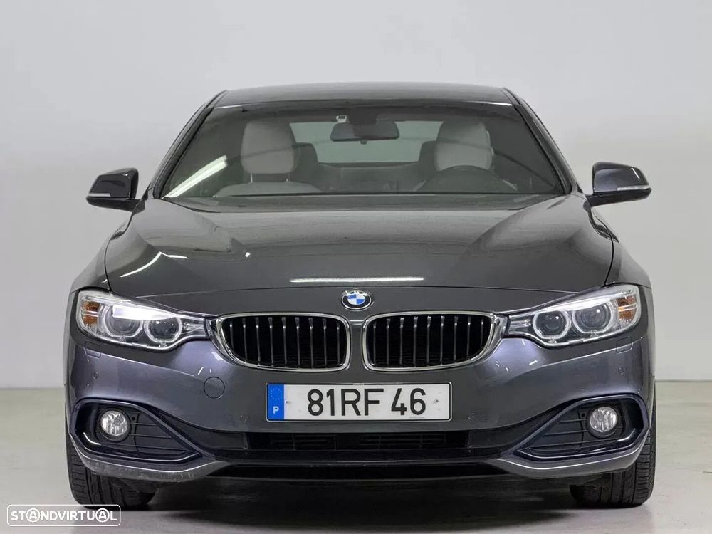 BMW 418 d Line Sport Auto - 2