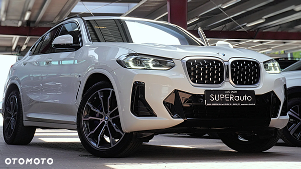 BMW X4 xDrive30d M Sport sport