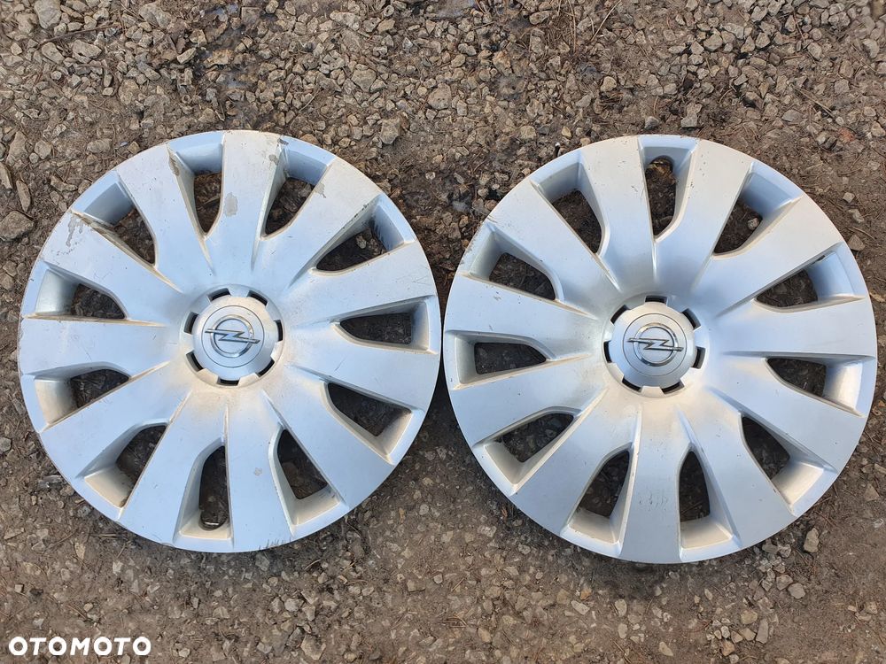 OPEL Astra J K Zafira C Kołpak 16" 13391568 POSIADAM 2 SZT - 1