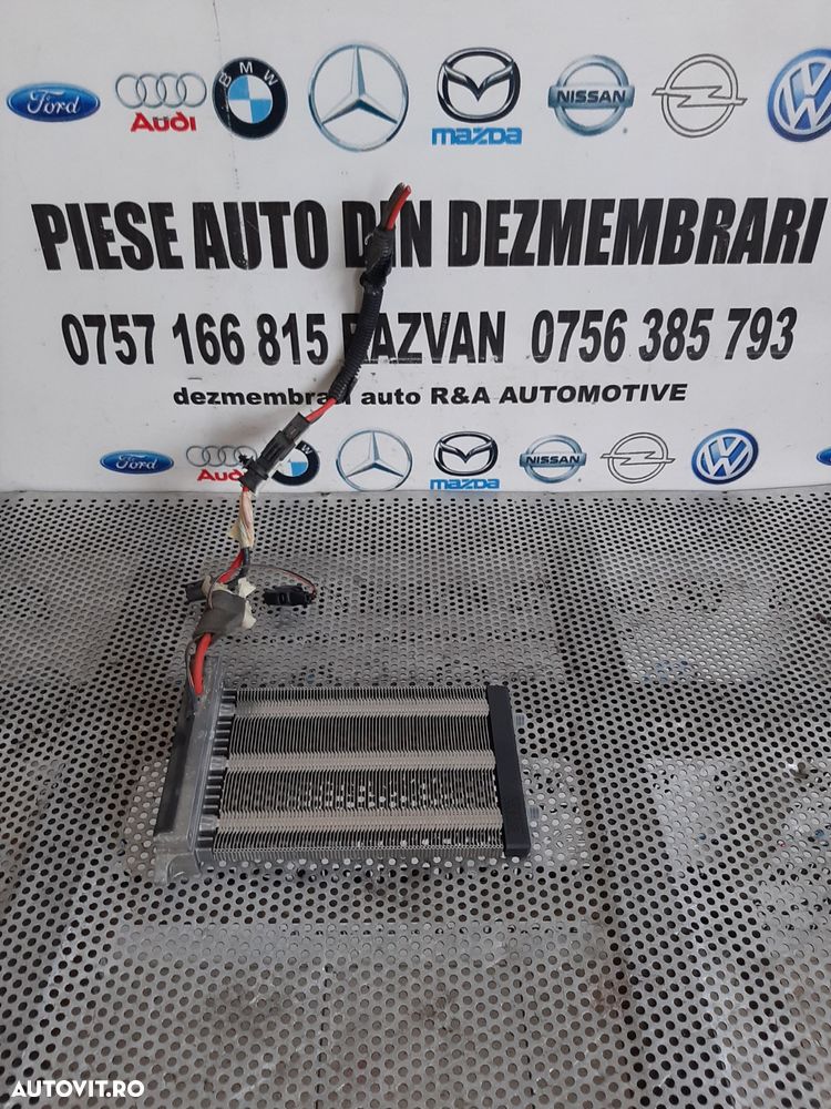 Rezistenta Electrica Bord Ford Focus 2 C Max An 2004-2005-2006-2007-2008-2009-2010-2011-2012 Cod 3M - 2