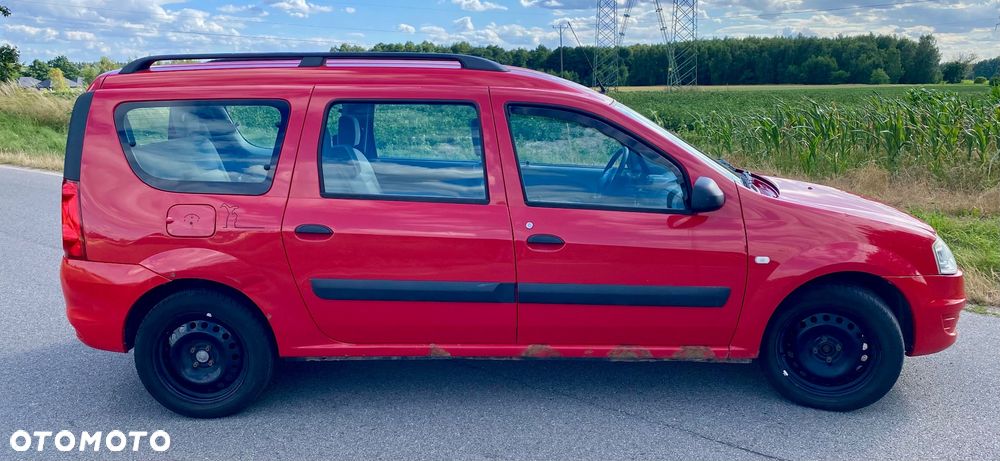 Dacia Logan 1.6 Ambiance - 5