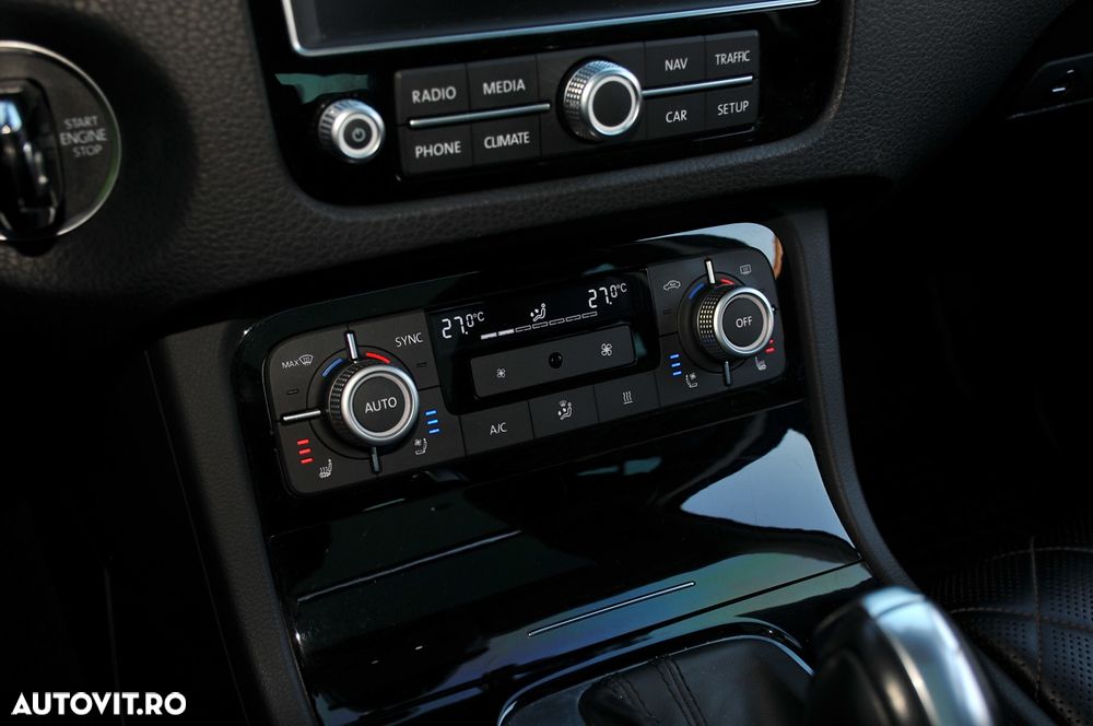 Volkswagen Touareg 3.0 V6 TDI SCR Blue Motion DPF Automatik Executive Edition - 18