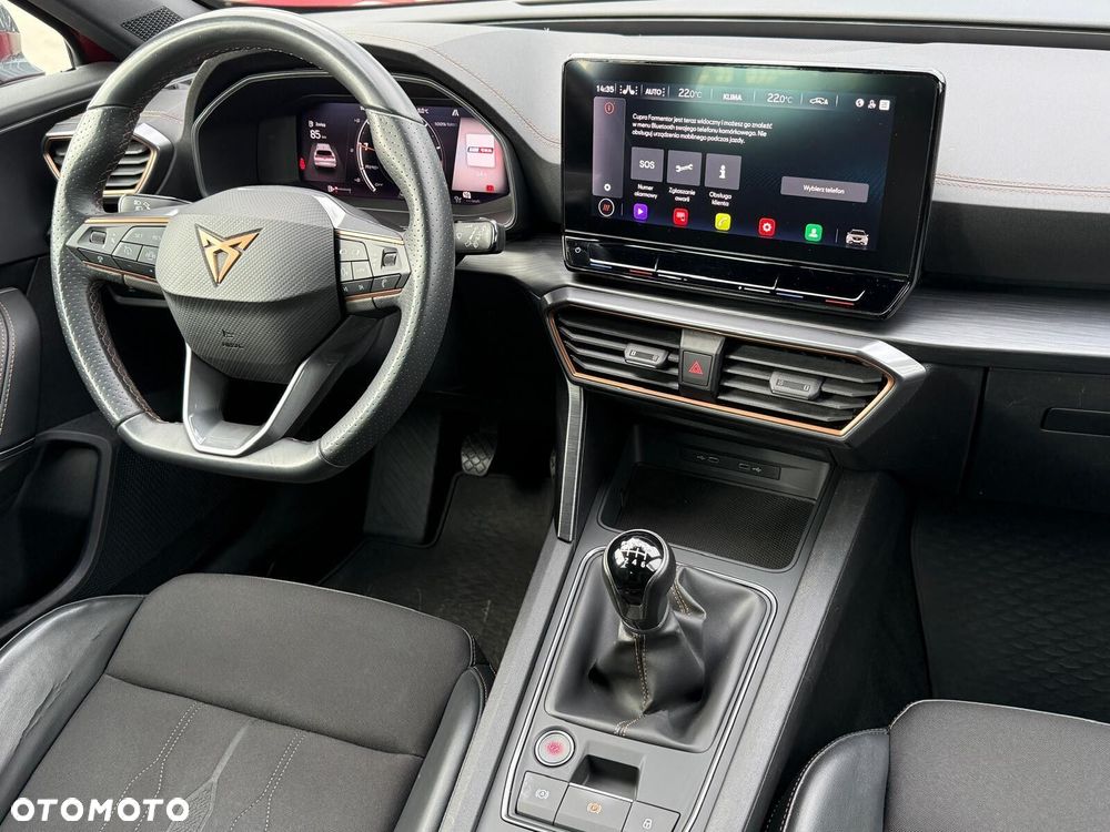Cupra Formentor 1.5 TSI - 13