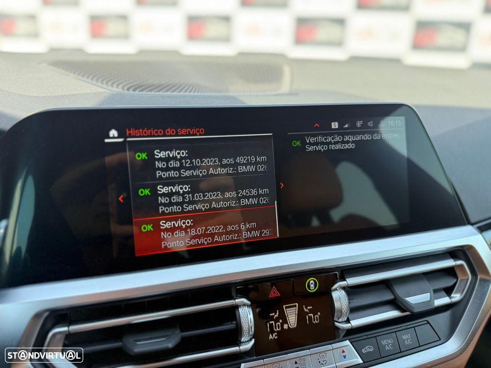 BMW 420 Gran Coupé d Pack M Auto - 52