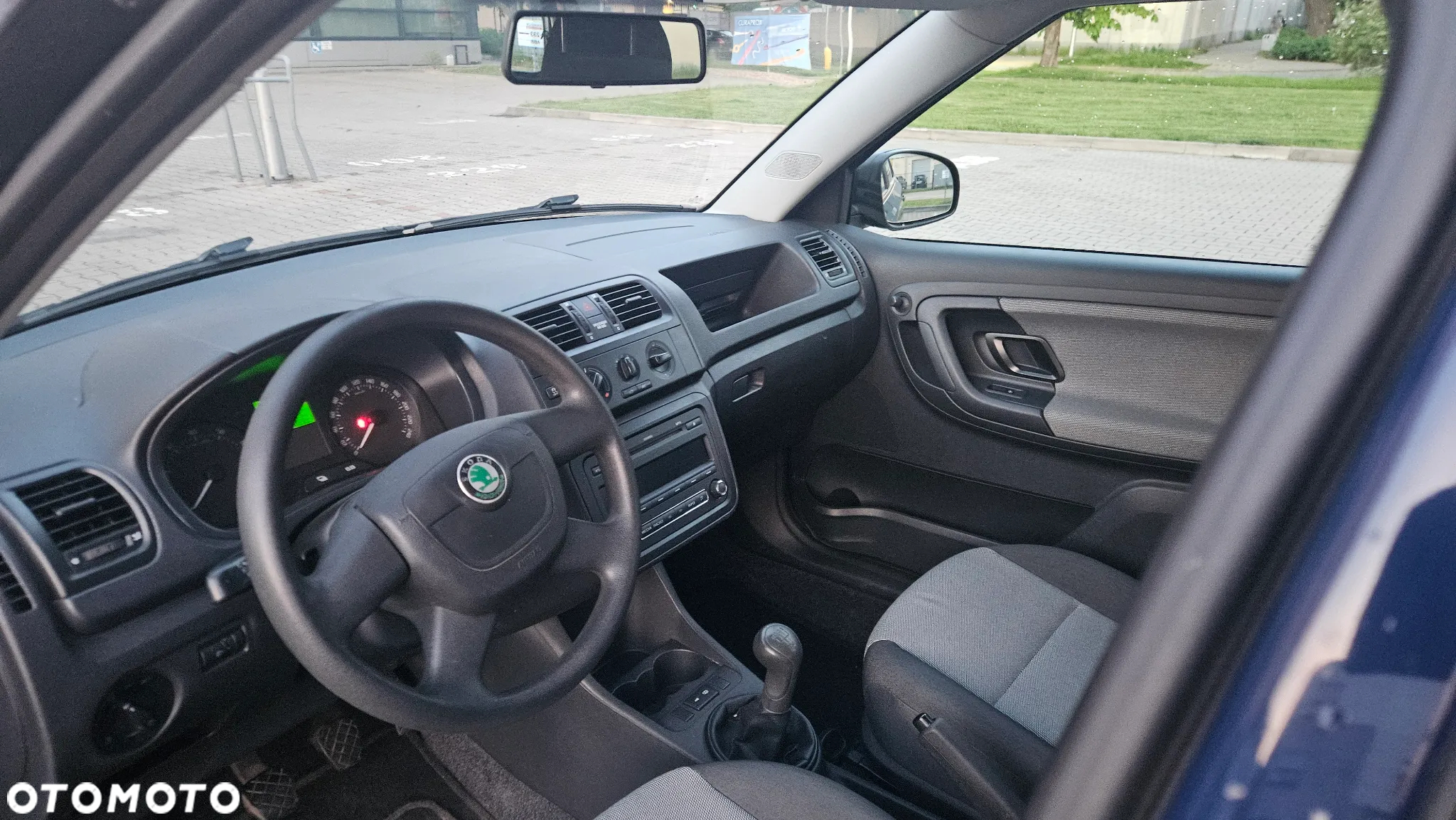 Skoda Fabia 1.4 16V Ambiente - 24