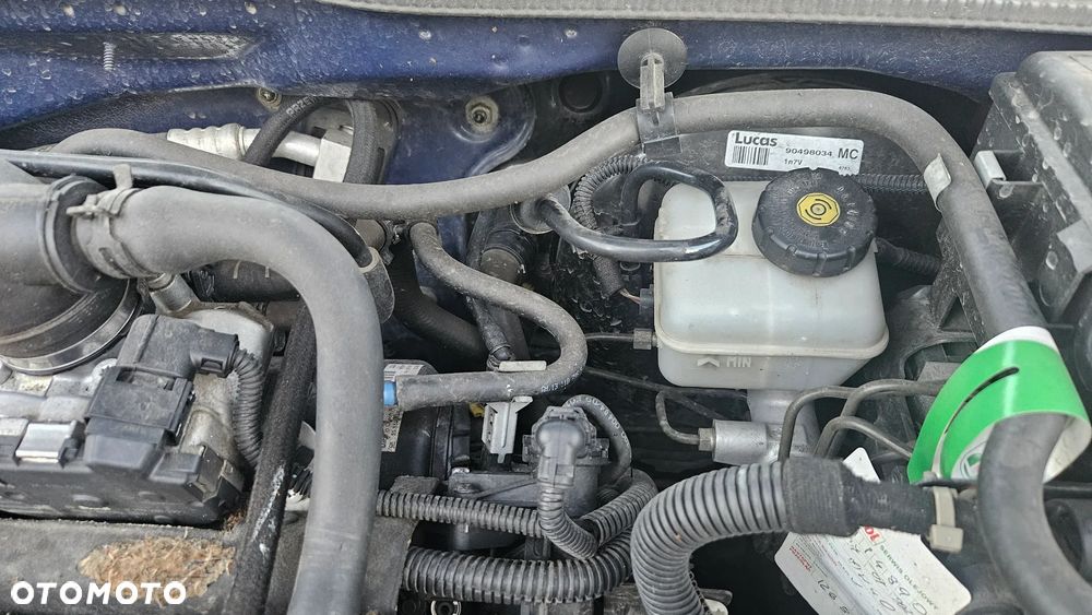 Opel Astra III 1.4 - 22