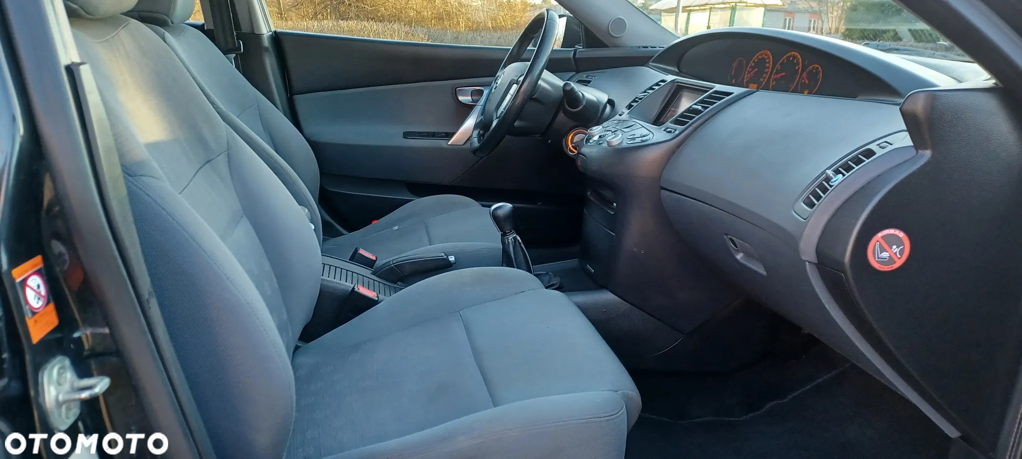 Nissan Primera 1.8 Acenta - 13