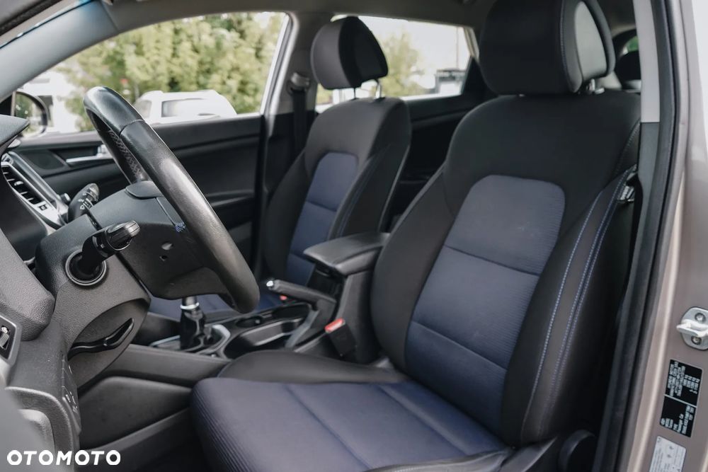 Hyundai Tucson 1.6 GDi 2WD Trend - 18