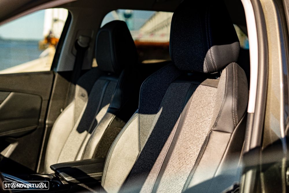 Peugeot 3008 1.5 BlueHDi Allure - 15