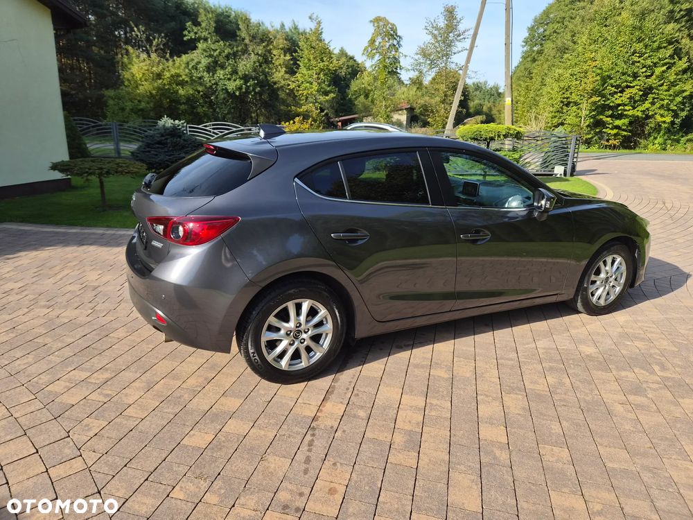 Mazda 3 SKYACTIV-G 120 Center-Line - 16