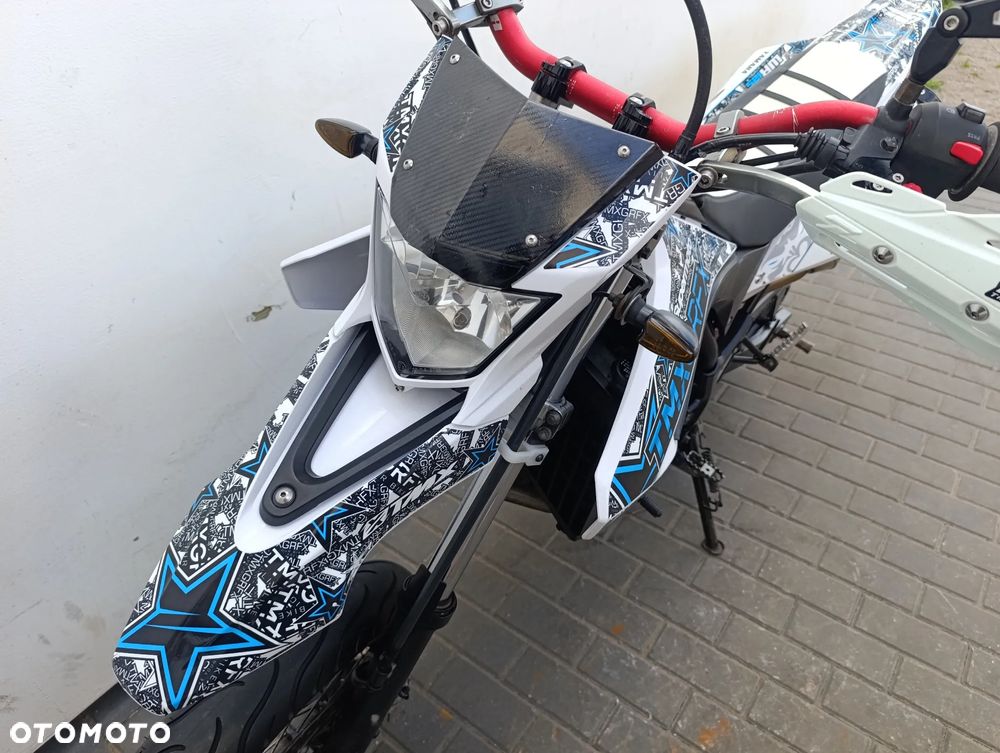 Yamaha WR - 10