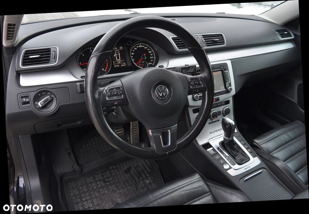 Volkswagen Passat Alltrack 2.0 TDI 4Mot DSG - 21