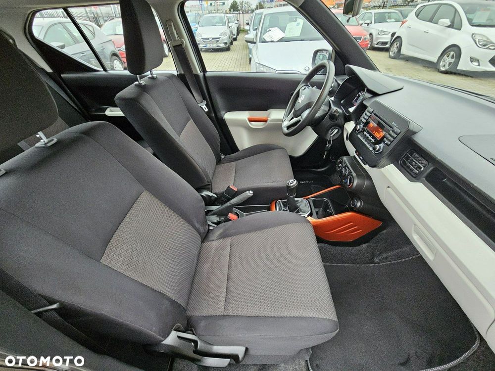 Suzuki Ignis 1.2 Comfort - 21