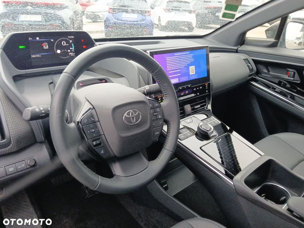 Toyota bZ4X 71.4kWh Executive - 13