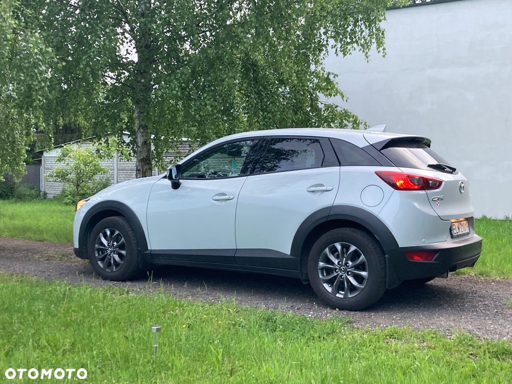 Mazda CX-3 2.0 SkyEnergy - 3